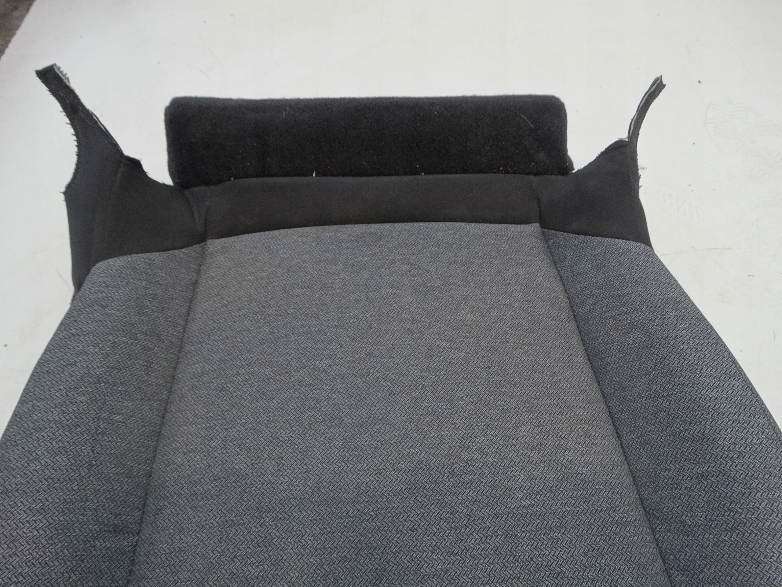 SIEDZISKO side seat right front CITROEN C4 III 2020R.