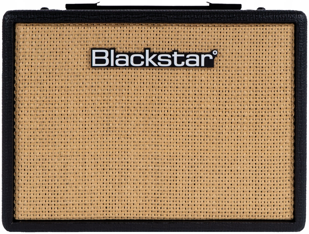 BLACKSTAR DEBUT 15E BLK COMBO GITAROWE