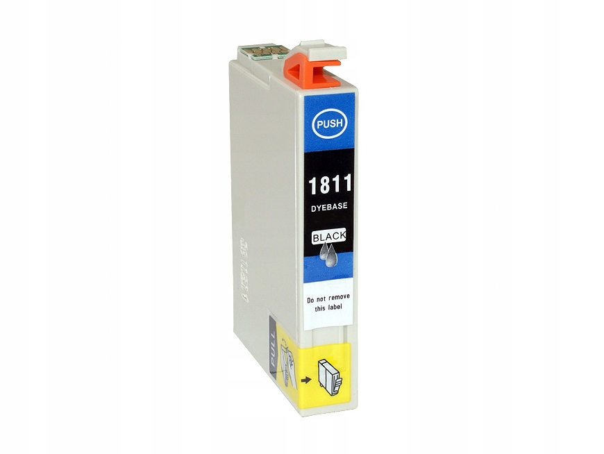 

Tusz do T1811 Epson XP205 XP305 XP405 XP-202 Black
