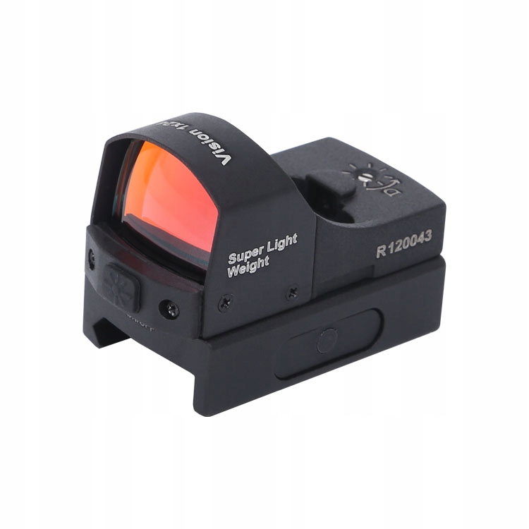 Redwin Vision 24X17 RWD4 – Celownik kolimatorowy 1x24 z czerwoną kropką 4 M
