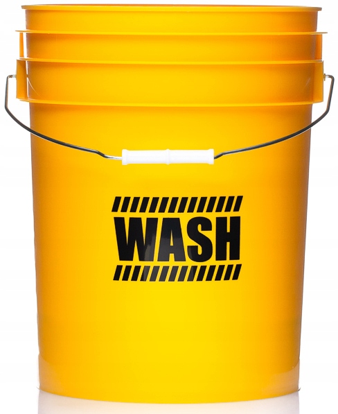WORK STUFF BUCKET YELLOW WASH WIADRO DO MYCIA AUTA Producent Work Stuff