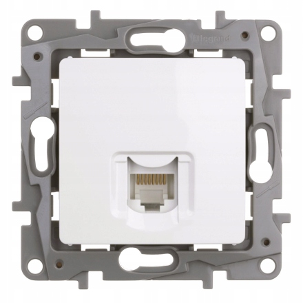 

Niloe Gniazdo RJ45 komputerowe białe 764571