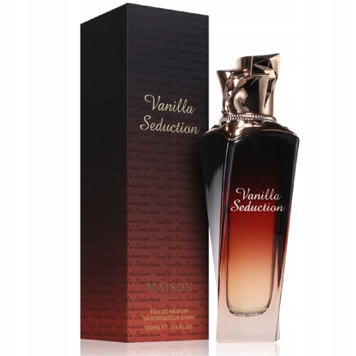 Maison Asrar Vanilla Seduction 100 ml parfémovaná voda pro ženy
