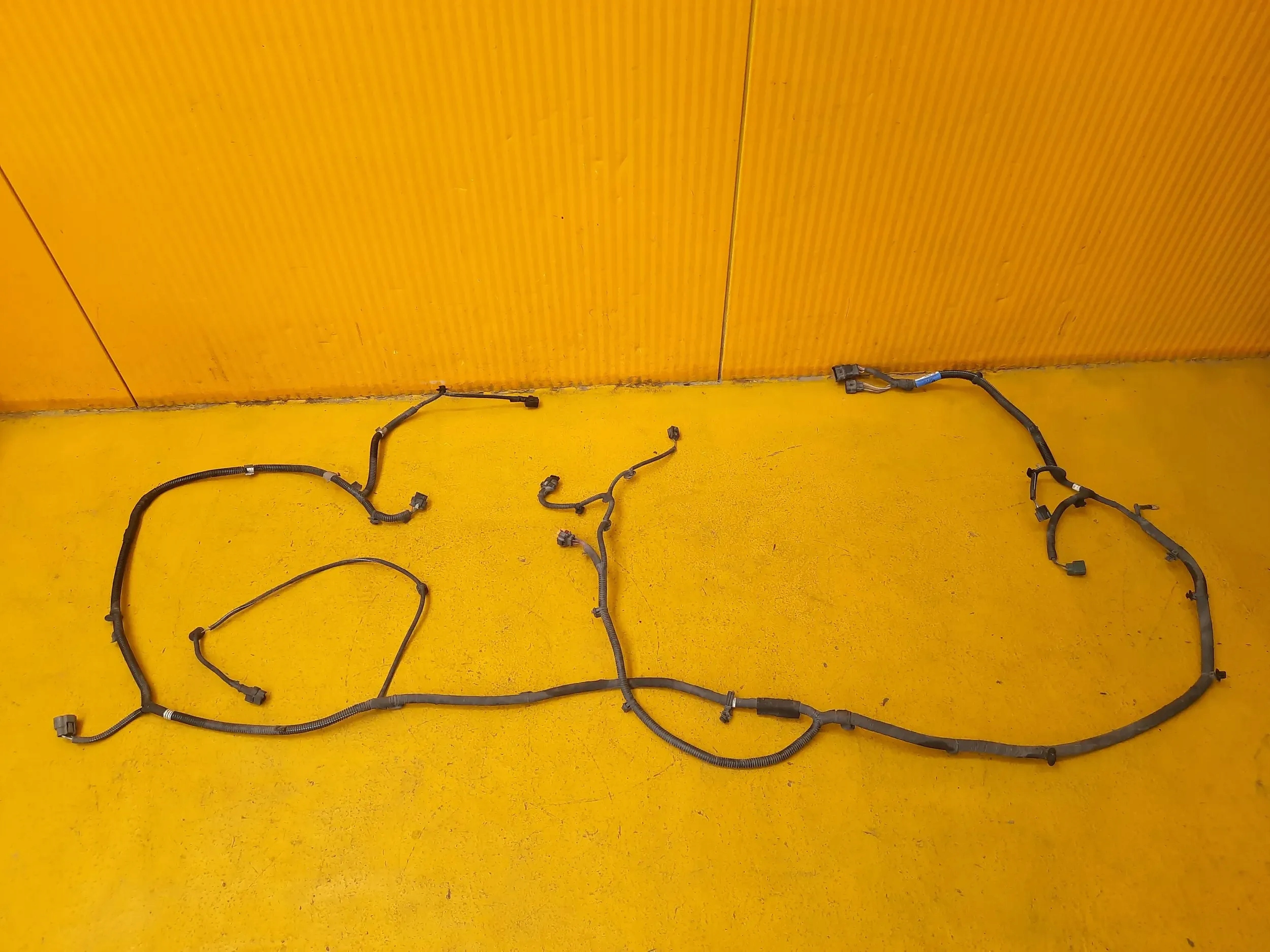 Renault Trafic III WIĄZKA INSTALACJA ADBLUE 93460091