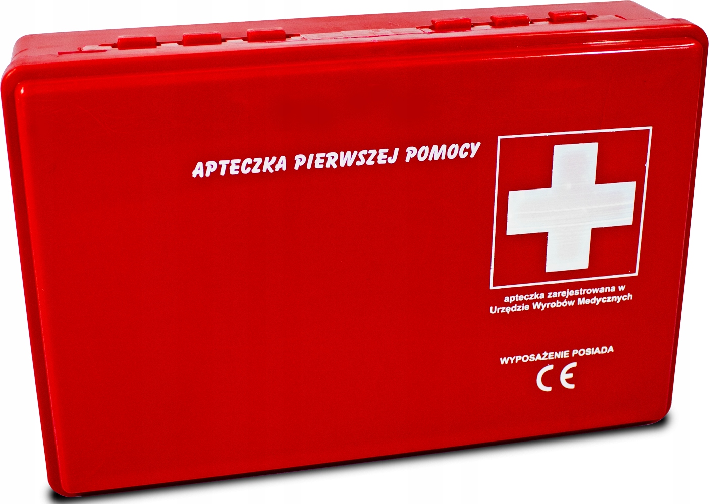 ZESTAW POMOCY DO BAGAŻNIKA GAŚNICA APTECZKA KAMIZELKA TRÓJKĄT TORBA Producent Ogniochron