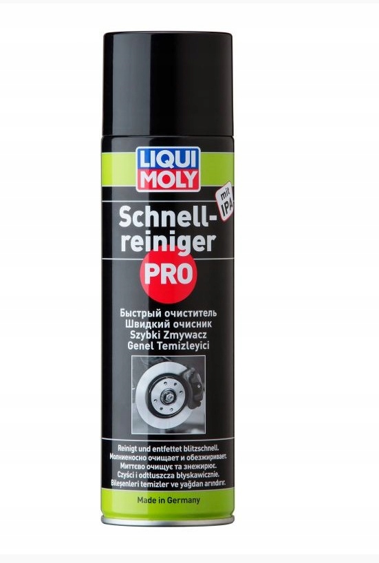 LIQUI MOLY ZMYWACZ HAMULCOWY + IPA 500ML 3368
