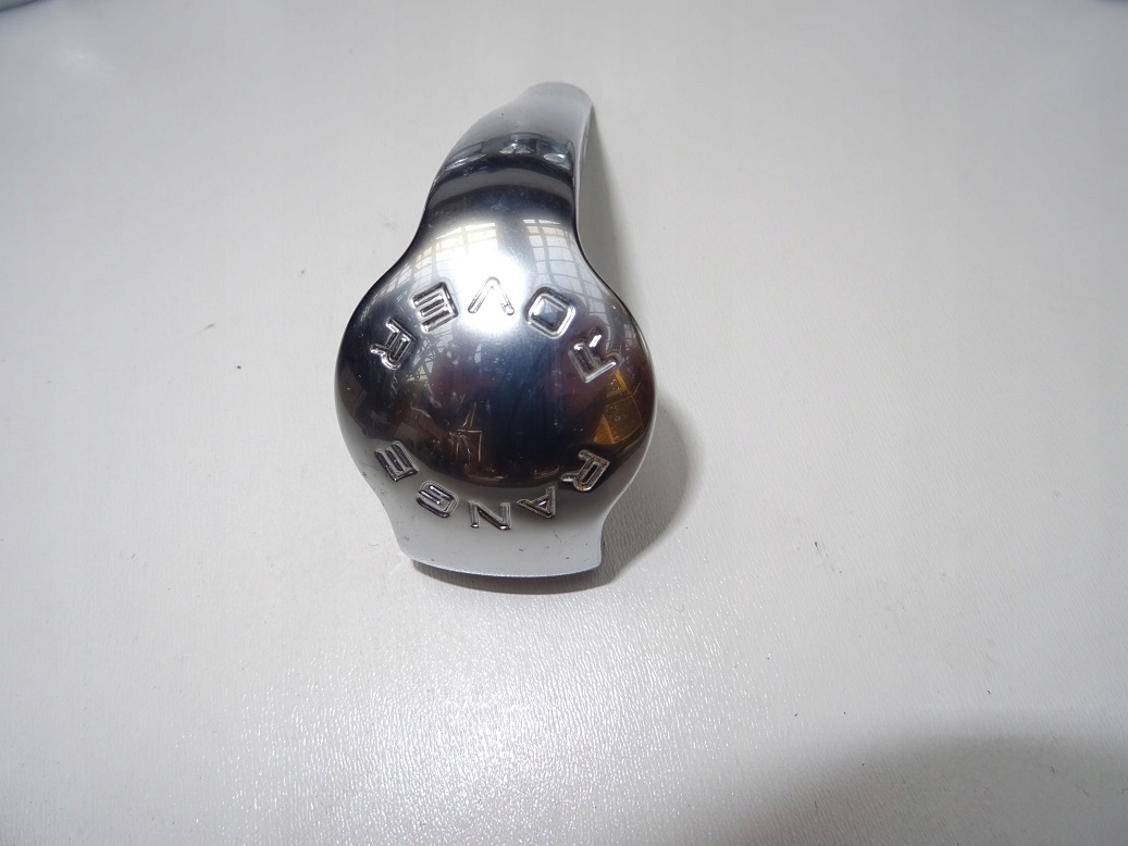 Chrom Galki Zmiany Biegow Range Rover Sport Part manufacturer Land Rover OE