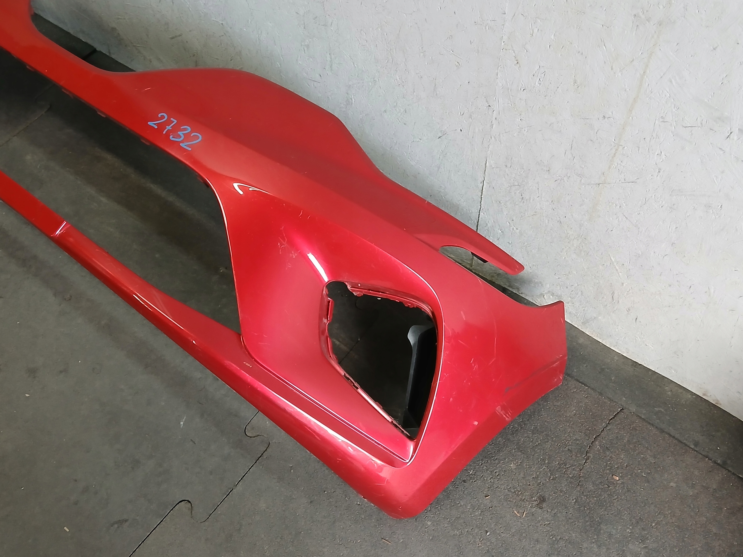 nárazník předek RENAULT CLIO V 5