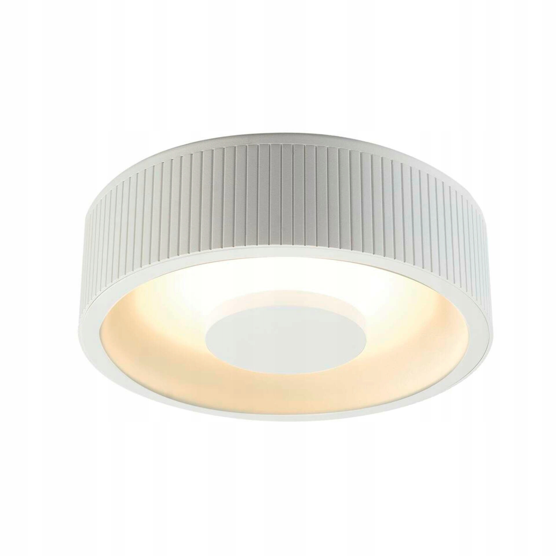 Stropné Led svietidlo Slv Occuldas 23 biele 25W 1500lm 3000K
