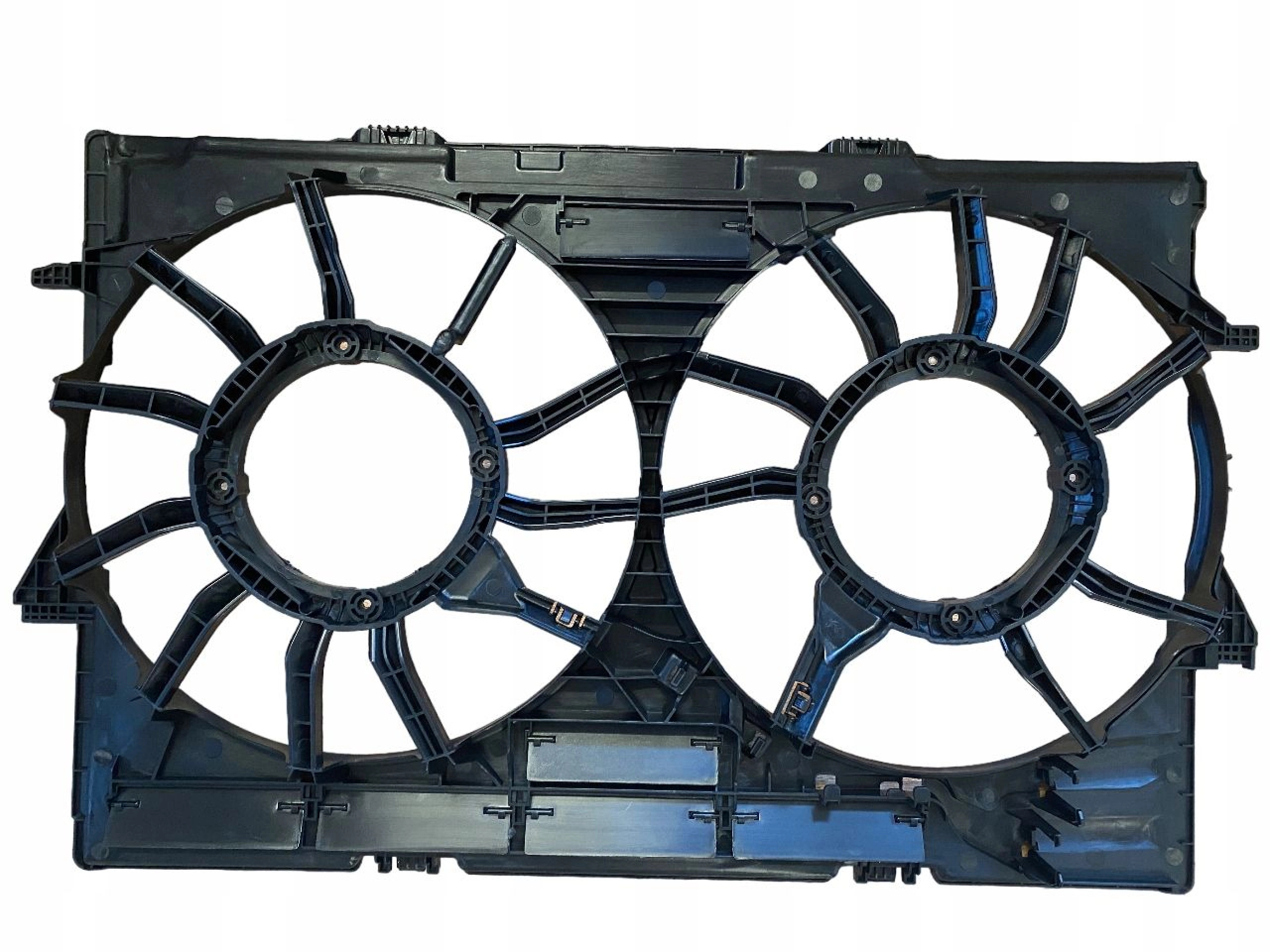 Kryt ventilátorů ventilátor Audi A6 C7 2011-2018 benzín/diesel