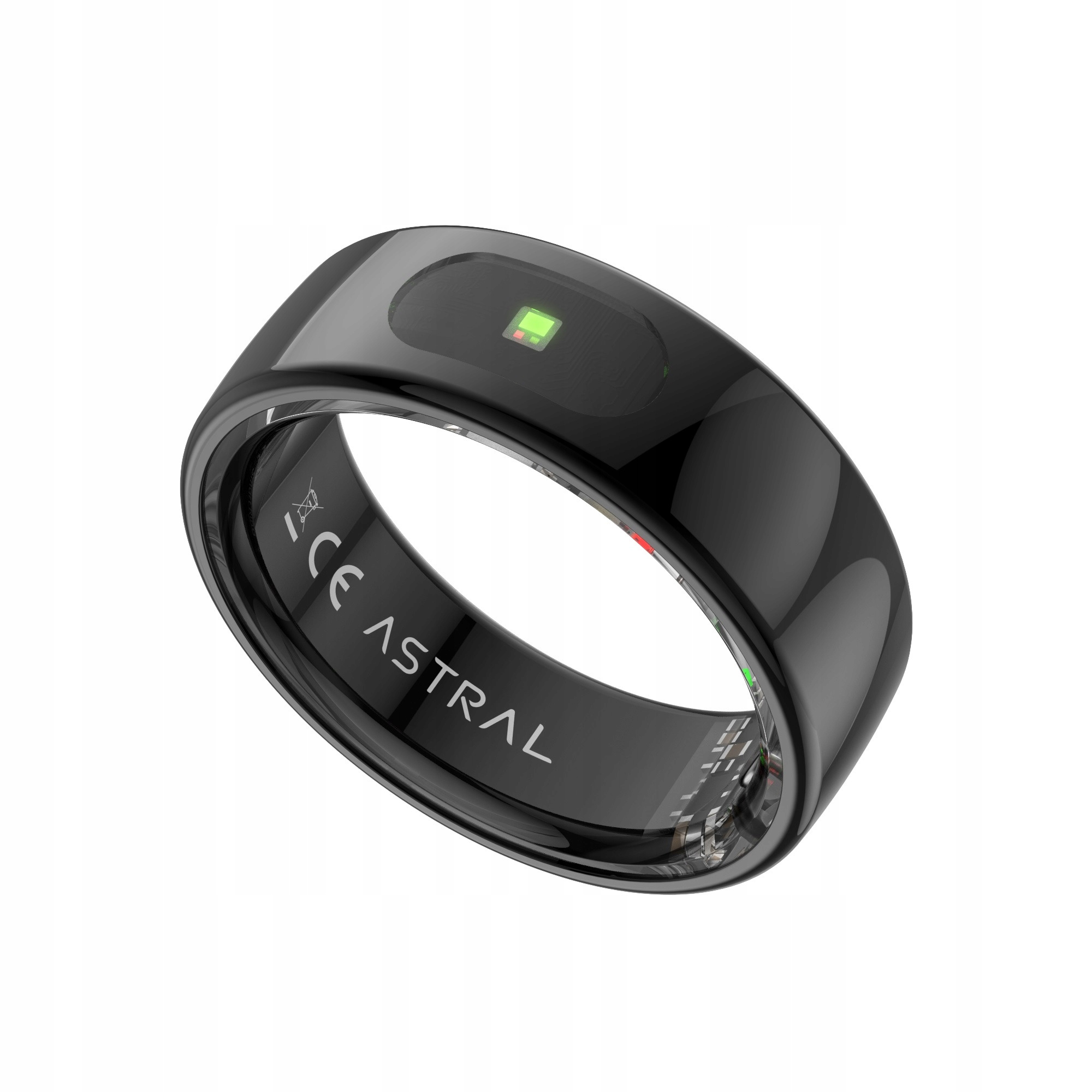 Smartring Forever Astral SR-100 (62.8mm) Czarny
