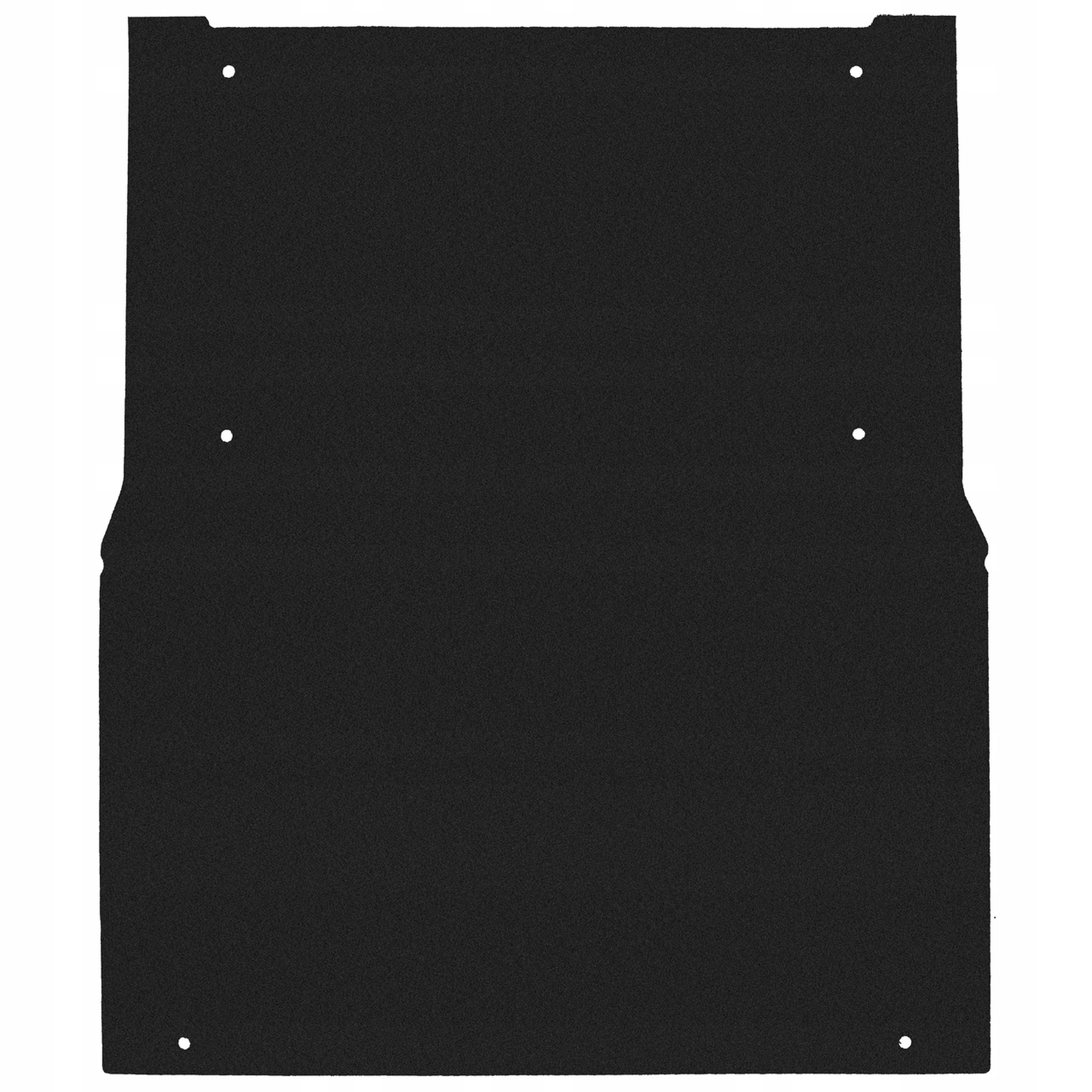 Koberec Cargo Citroen Nemo 2008-2017