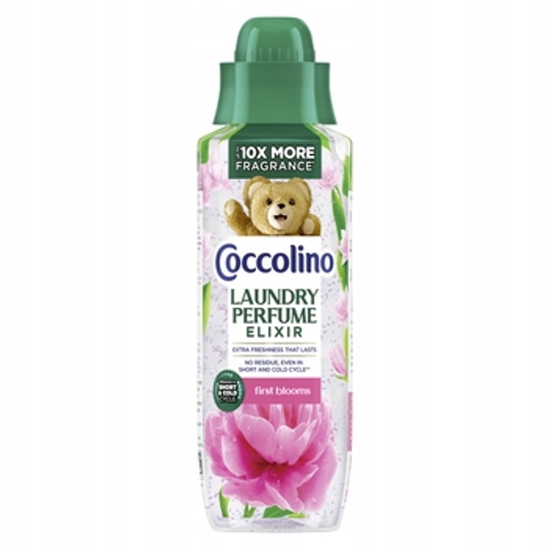 Levně Coccolino Laundry Perfume Elixir First Blooms 460 Ml