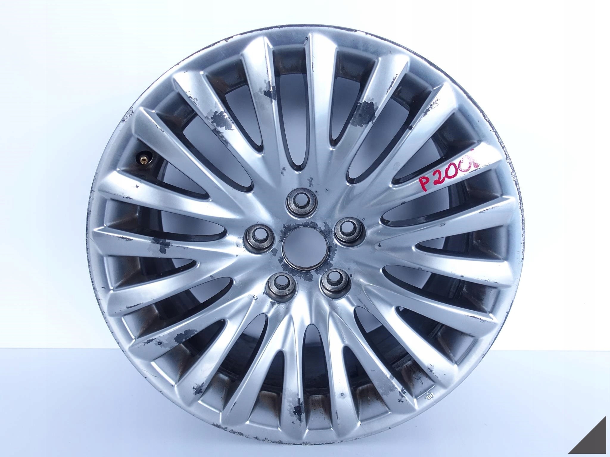 SUZUKI KIZASHI disk 18X8J ET50 5X114.3