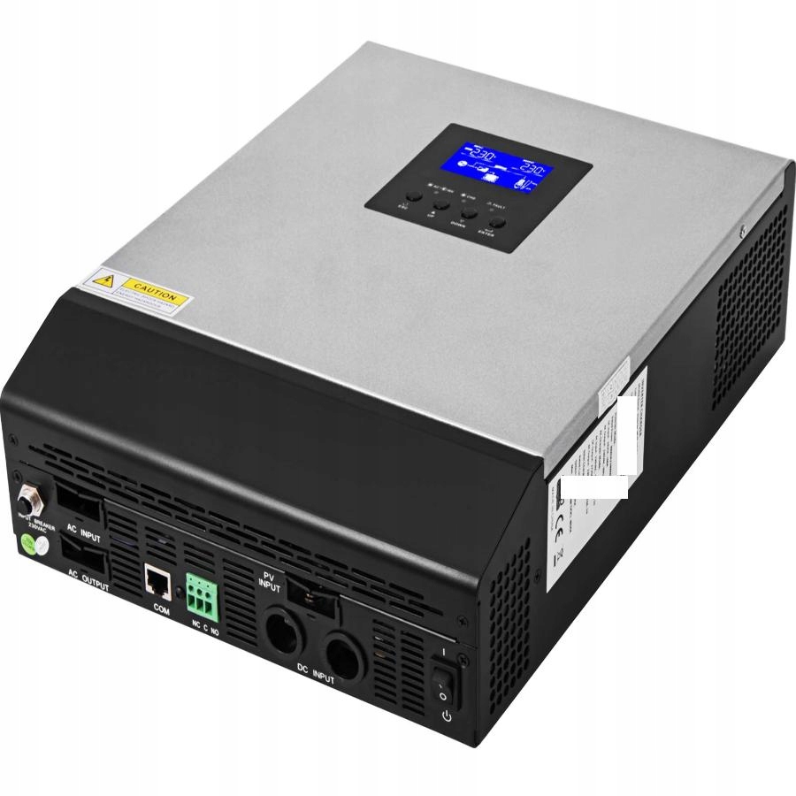 OLDFE 3KVA PWM KONWERTER NAPIĘCIA FALOWNIK 24V