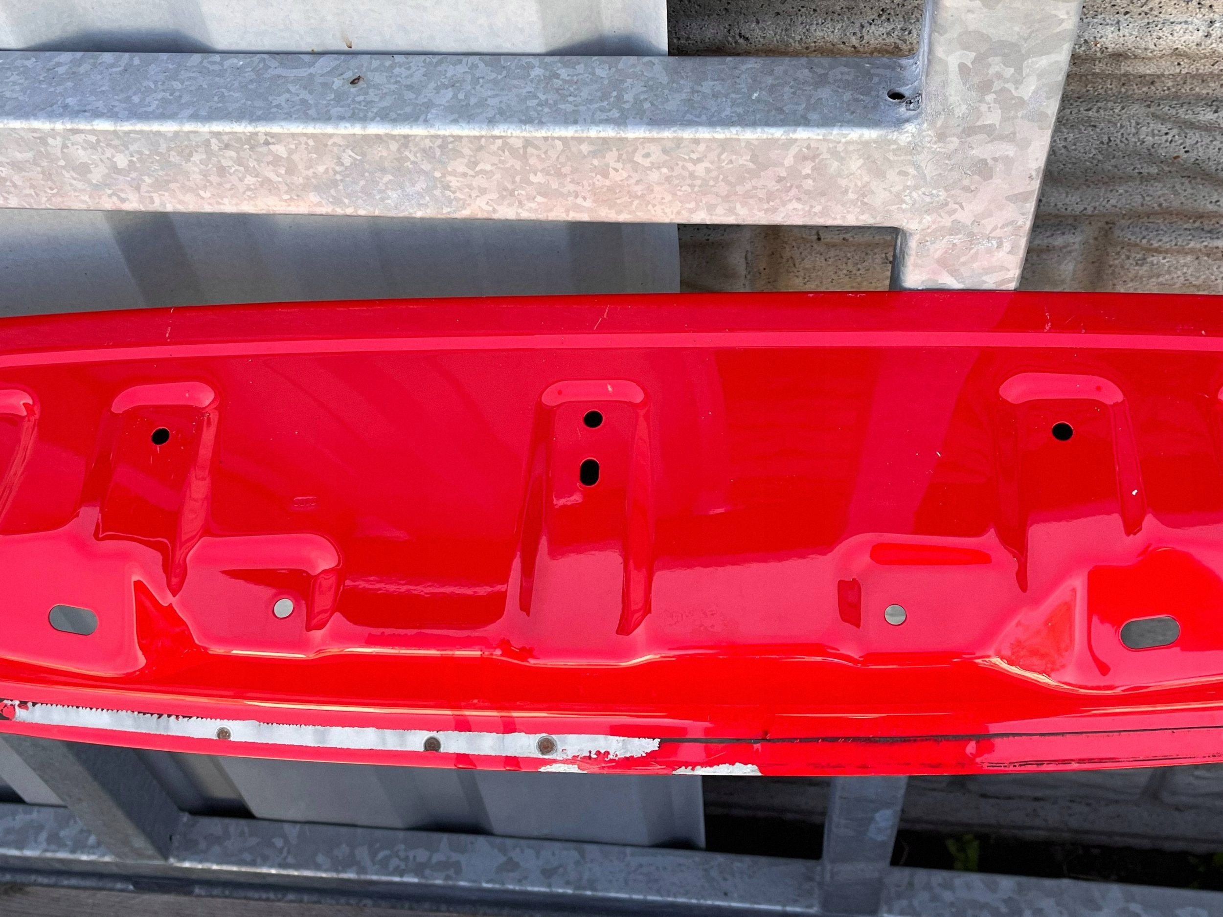 trunk door boot AUDI A3 S3 8V 8V4827025D @M