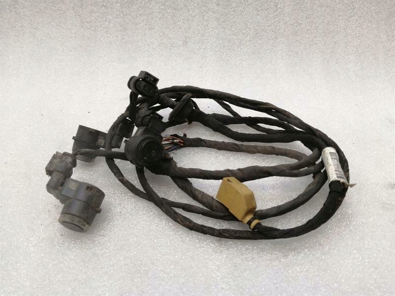 Mercedes G-Car W463 Rear Parking Sensor A4635409307 Aid • Opinie - Allegro