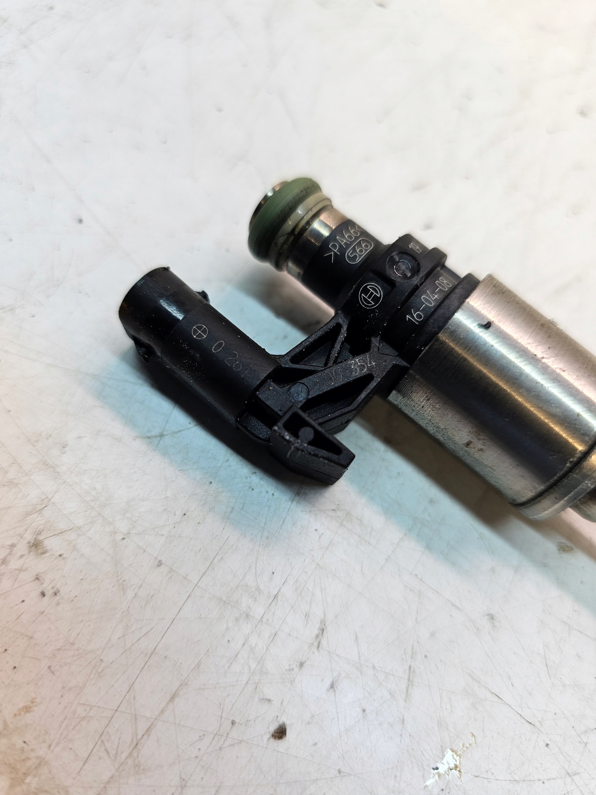 EINSPRITZDÜSE EINSPRITZDÜSE AUDI VW 1.4 TFSI 04E906036Q