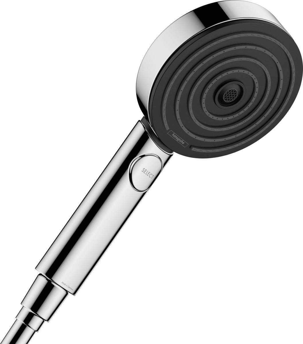Hansgrohe Pulsify Select 105 3jet Activation sprchová Sprchová Hlavice chrom
