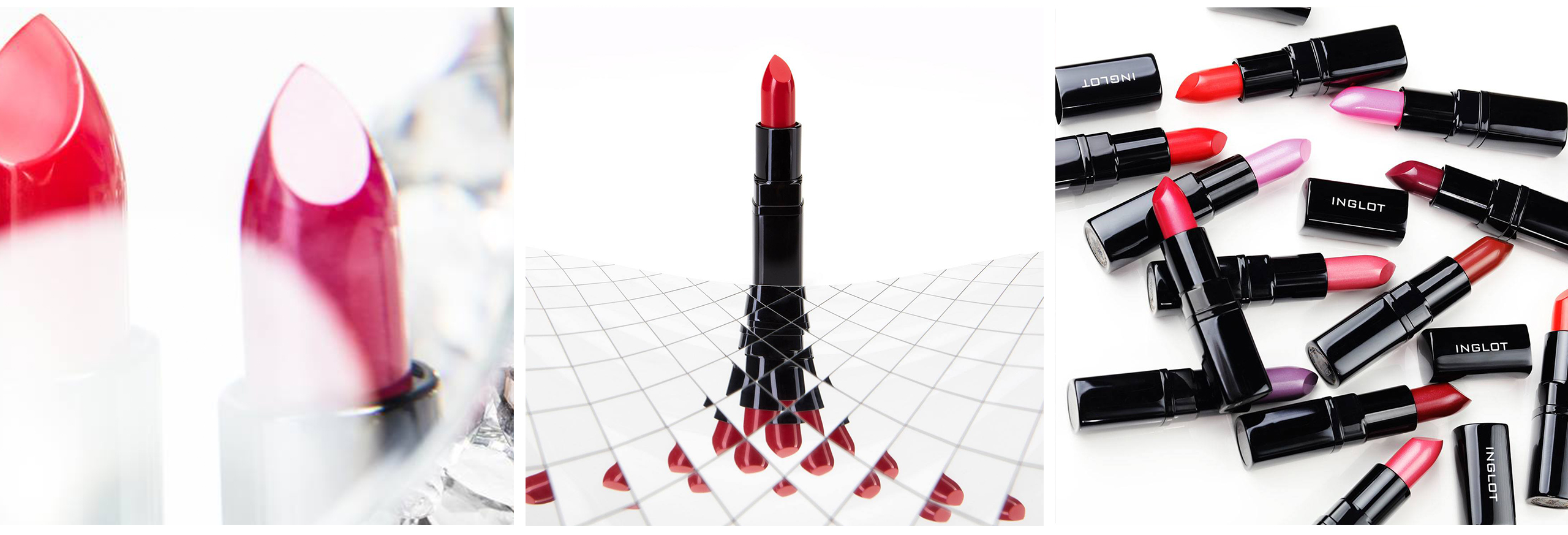 Pomadka do ust NF 265 INGLOT Marka Inglot