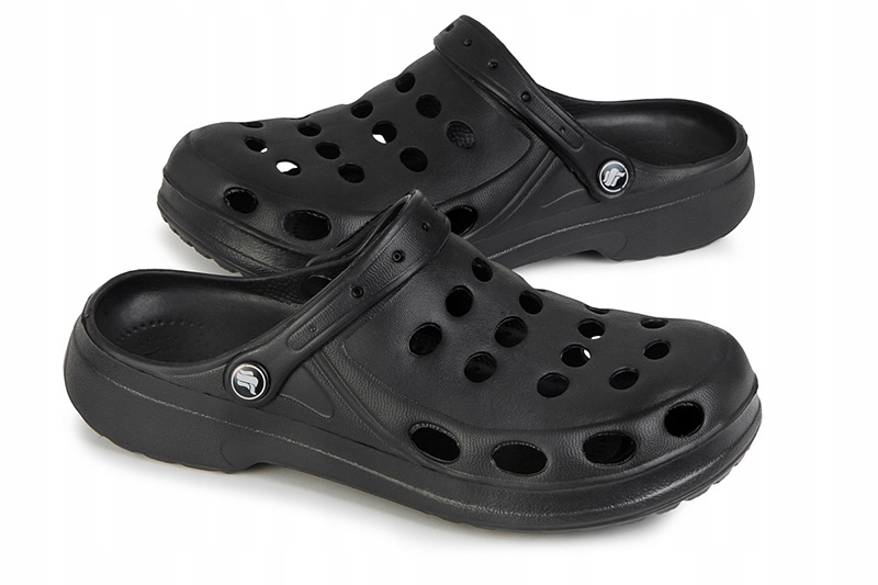 BUTY LEKKIE KLAPKI MEDYCZNE CHODAKI P3