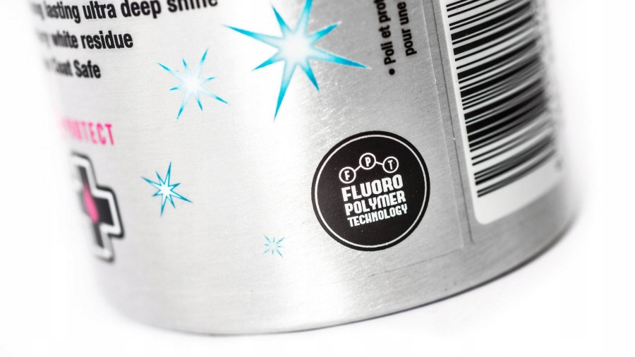 MUCOFF Preparat do polerowania ochrony powierzchni Packaging Volume 500 ml