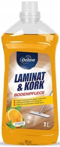 

Deluxe Laminat&Kork 1L do paneli z olejkiem