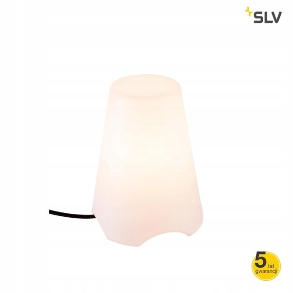 Stojacia lampa Kirocone na terasu balkón hermetická