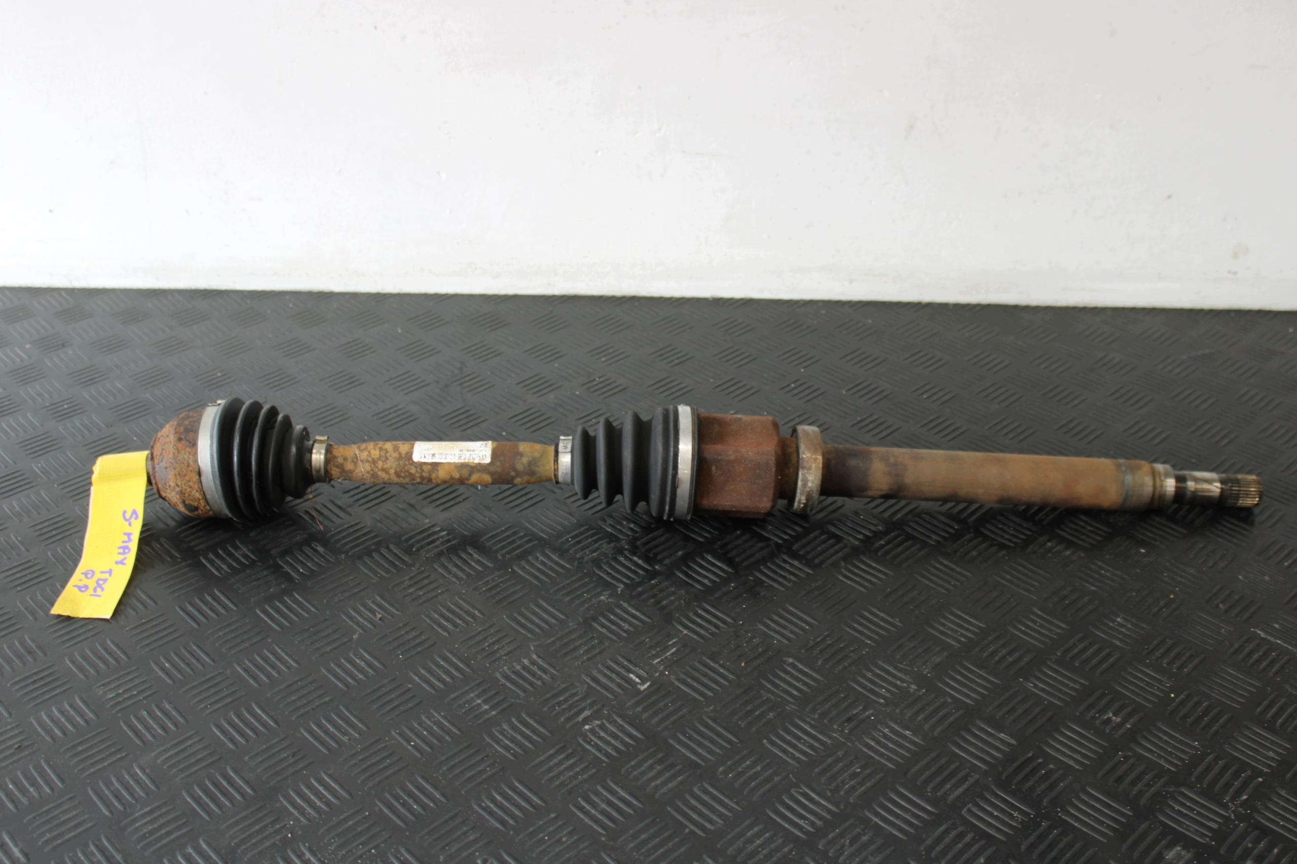 semi-axis semi-axis right front 8G91-3B436-AB FORD S-MAX MK1 2,2 TDCI