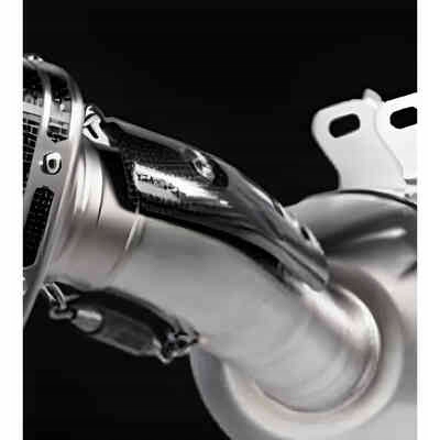 Tepelná ochrana výfuku Akrapovic Heat Shields Carbon Fiber P-HSA6R1
