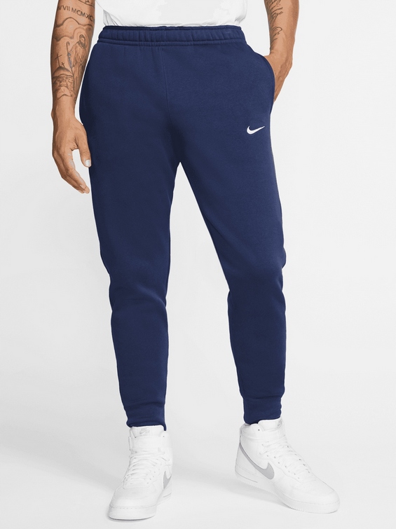 Męskie spodnie, joggery Nike Sportswear Club Fleece