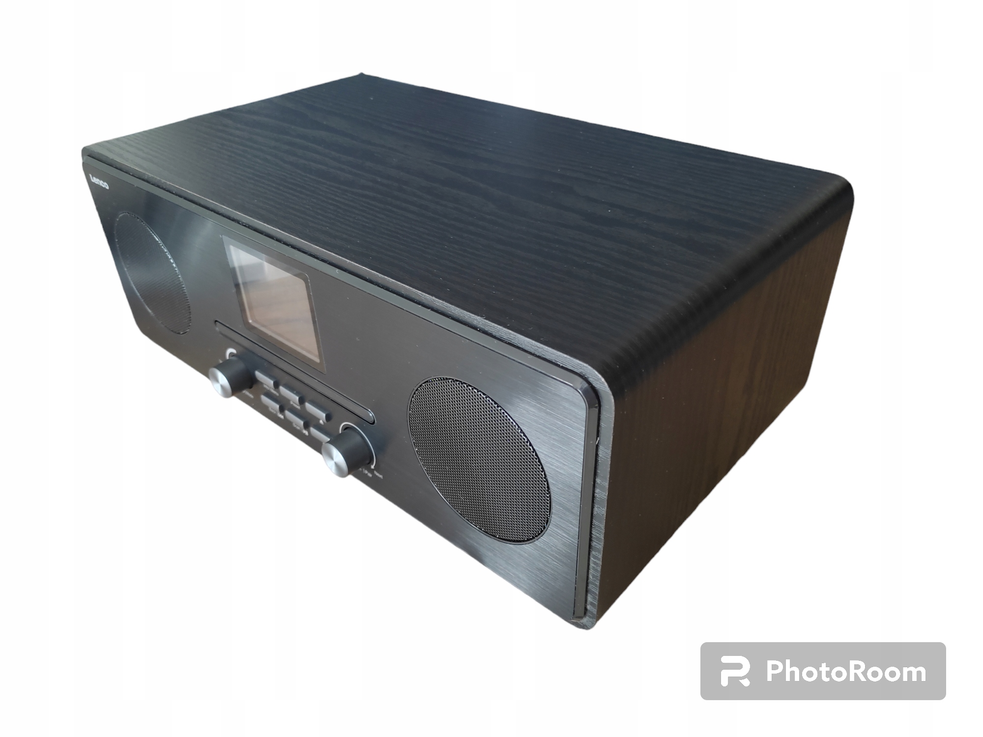 Radio sieciowe Lenco DIR-260 DAB+/ FM/ internetowe/ CD/MP3/ Bluetooth Zasilanie sieciowe