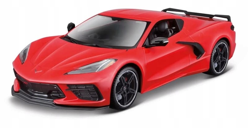 Maisto Chevrolet Corvette Stingray 2020, 1:18