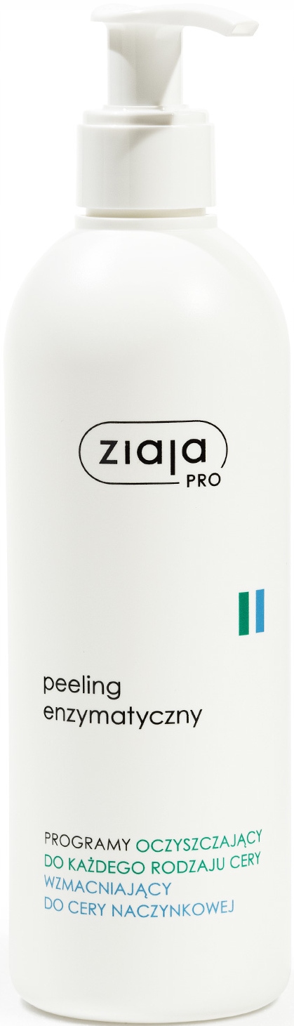 Ziaja Enzymatický pleťový peeling 270 ml
