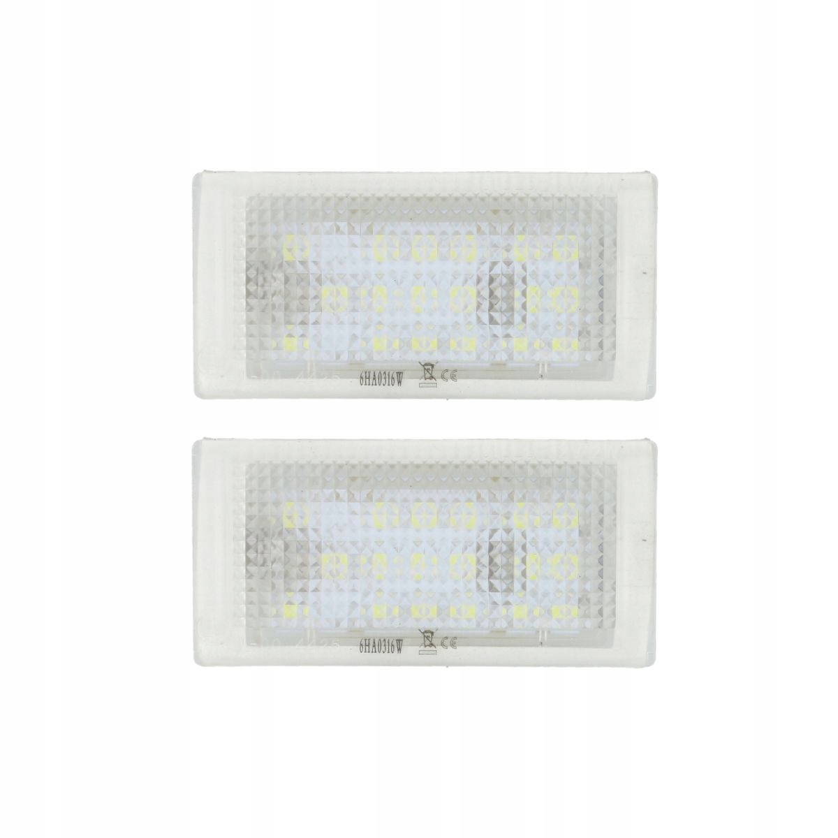 Clp005 - Освітлення дошки rej. Світлодіод BMW 3 E46 12.98-12.07