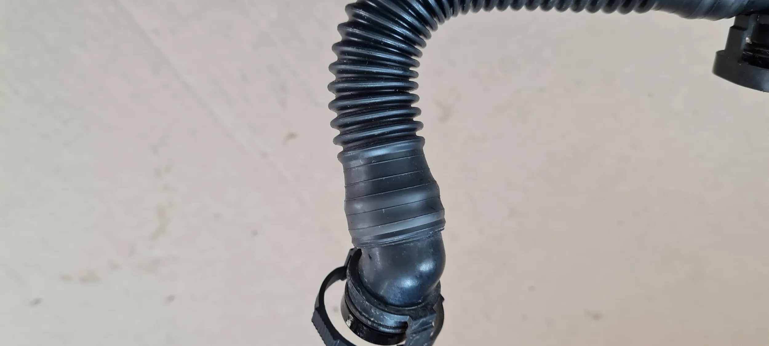 Q7 4M II wiring hose ODMY vacual 3.0 TDI