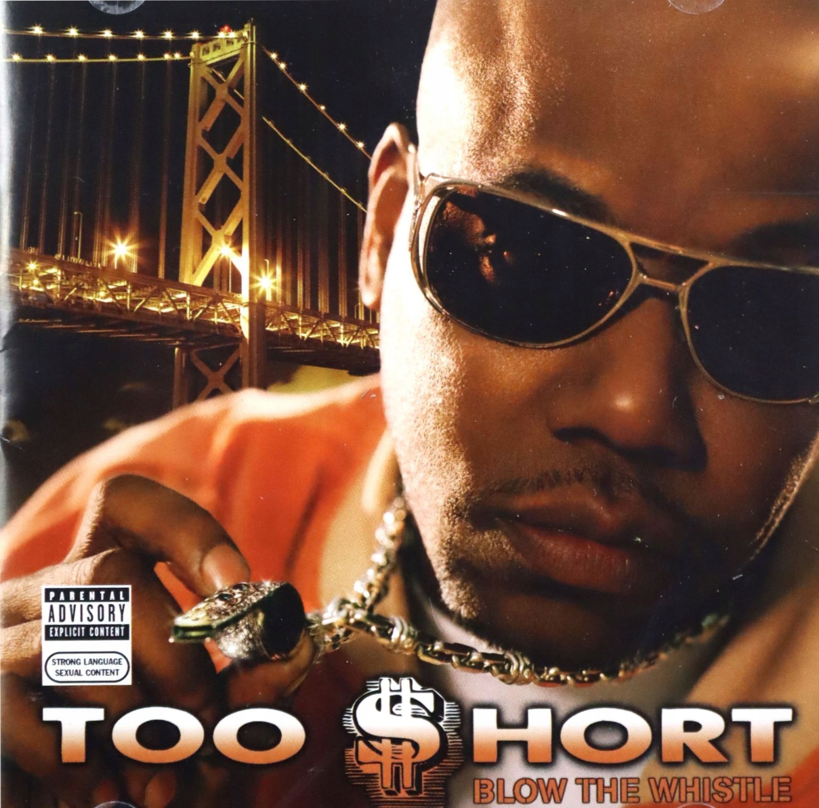 

Too Short: Blow The Whistle (CD)