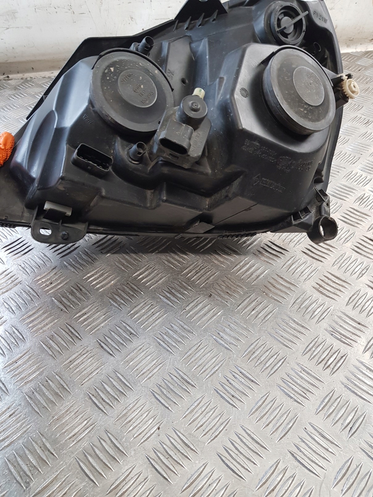 light right front 8200369608 RENAULT CLIO II EUROPA