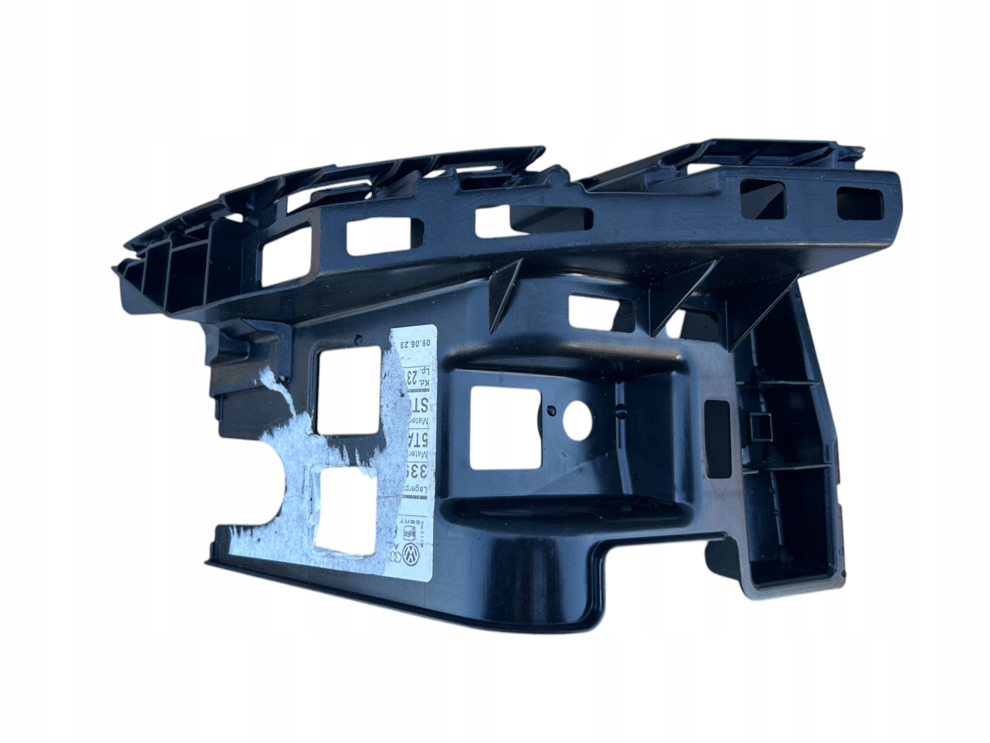 bumper bracket left rear part VW TOURAN II 5TA 5TA807453