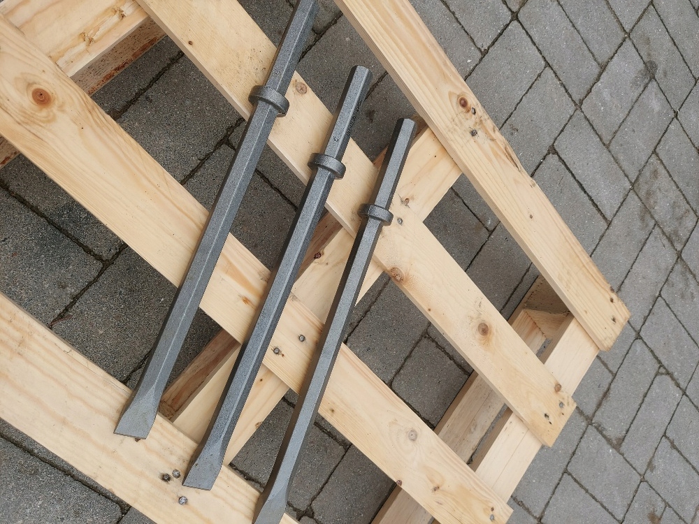 GROT PRZECINAK 28MM HEX 22X108 JCB ATLAS COPCO Marka Atlas Copco