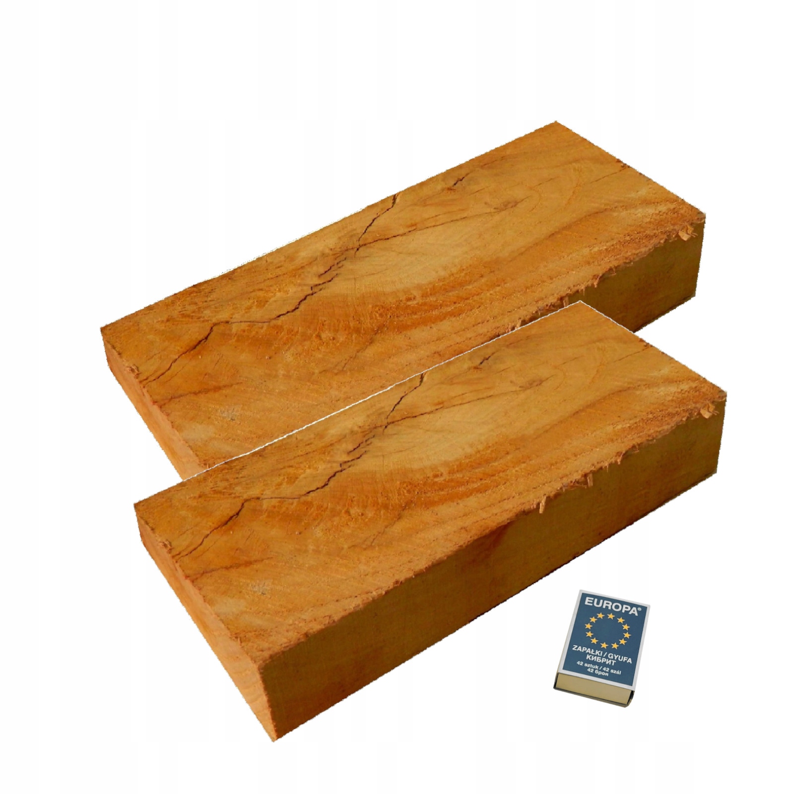 Rozpałka 35dm3 Drewno Kominkowe Kostka Bez Kory Dąb Opał 19kg Transwood Oak Typ produktu drewno