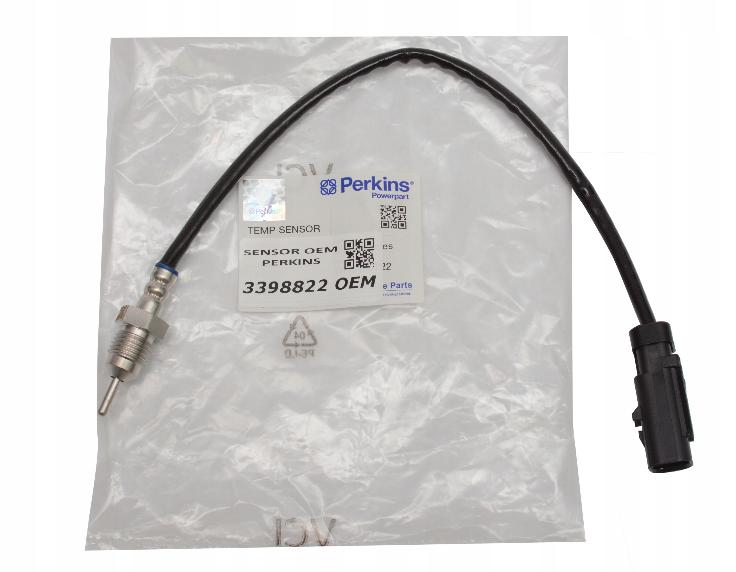 3398822 - ДАТЧИК ТЕМПЕРАТУРИ OEM PERKINS