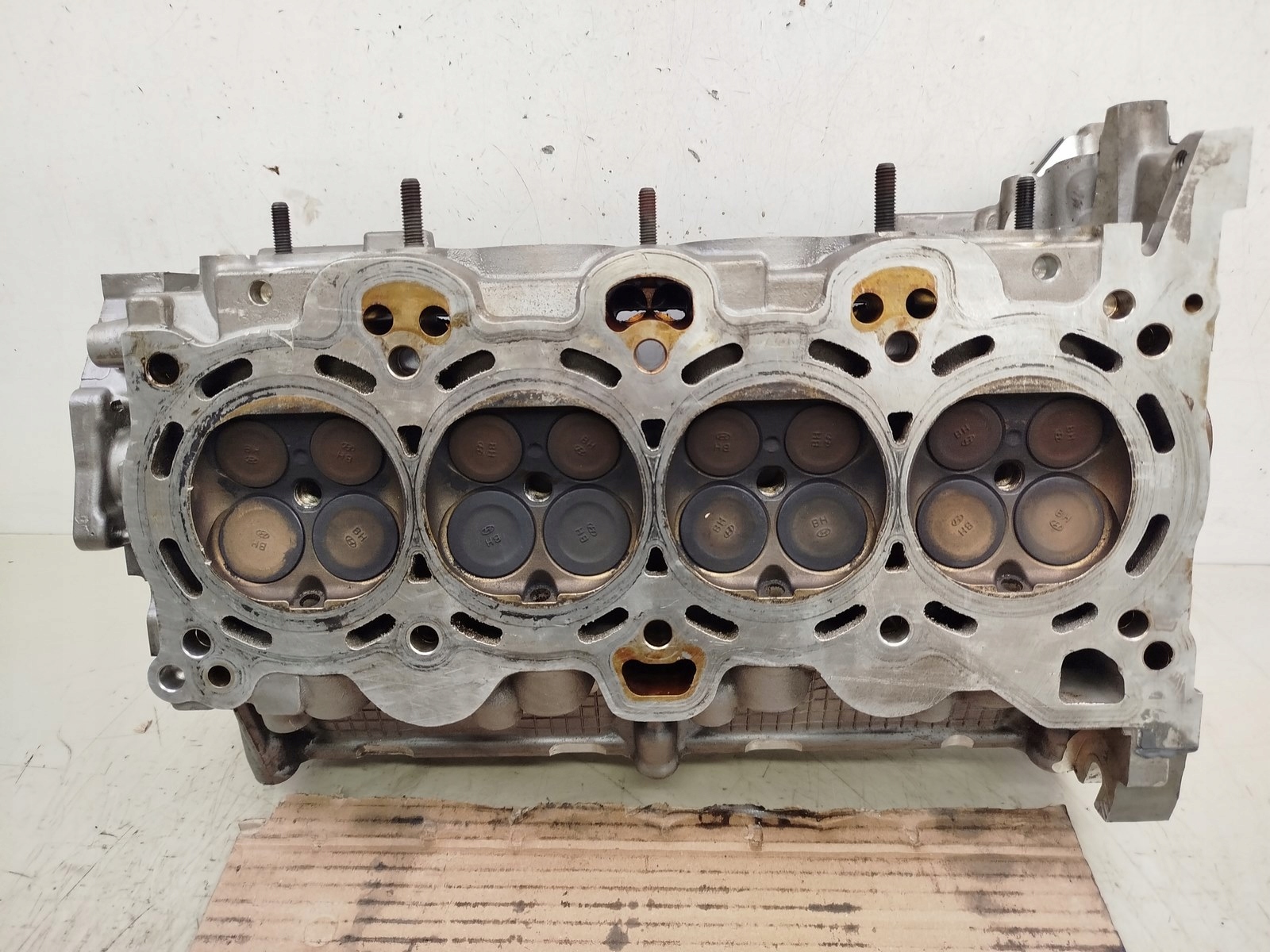 TESTATA Motore Hyundai KIA 2.0 GDI G4NC