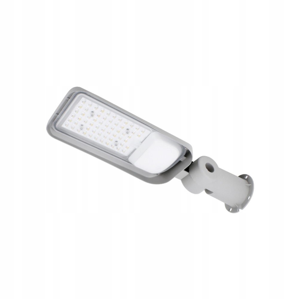 Led pouličné svietidlo Jazmin 50W 4000K 6750LM IP65 svetlosivé 9391