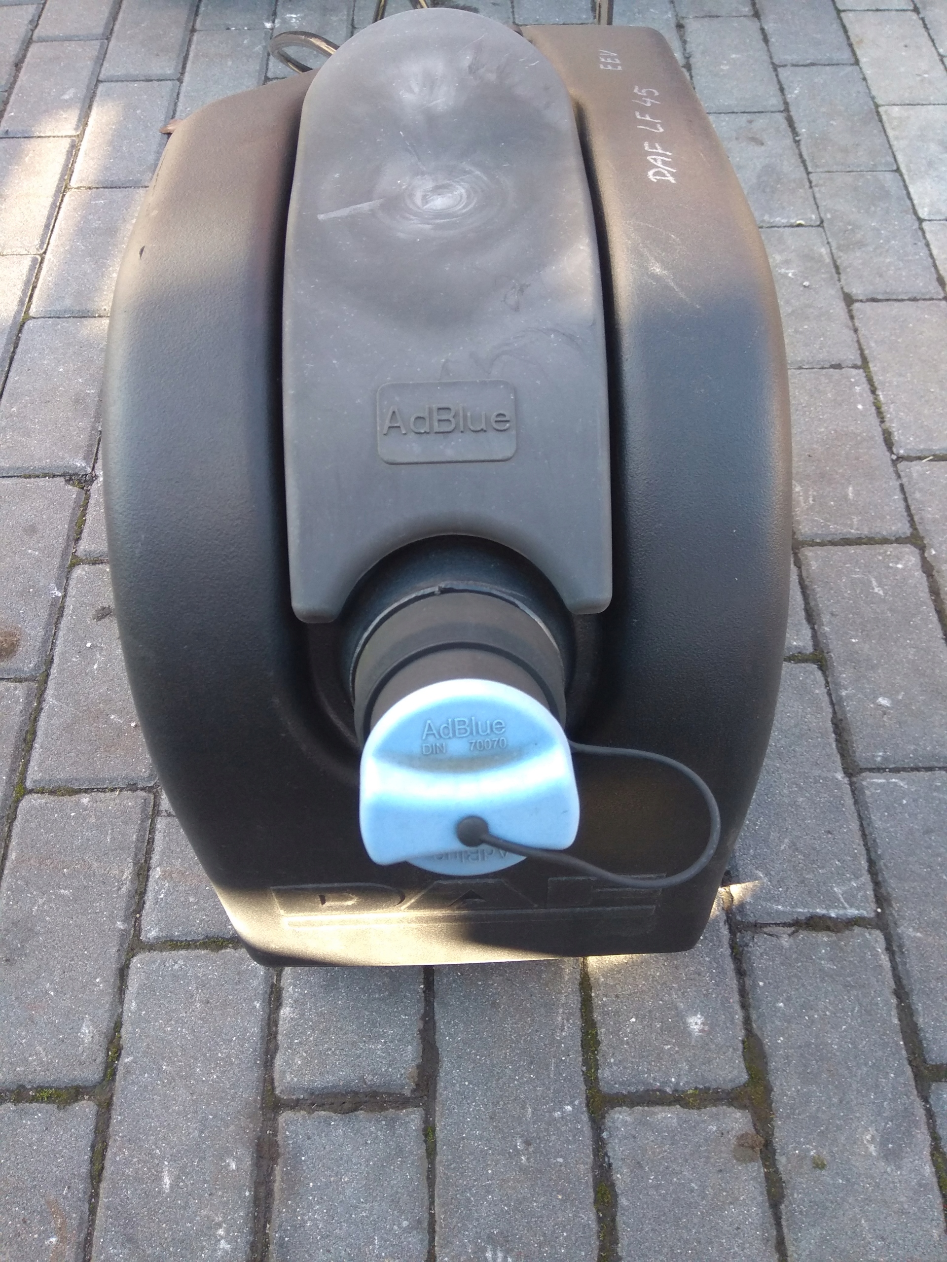 Бак AdBlue DAF LF 45 55