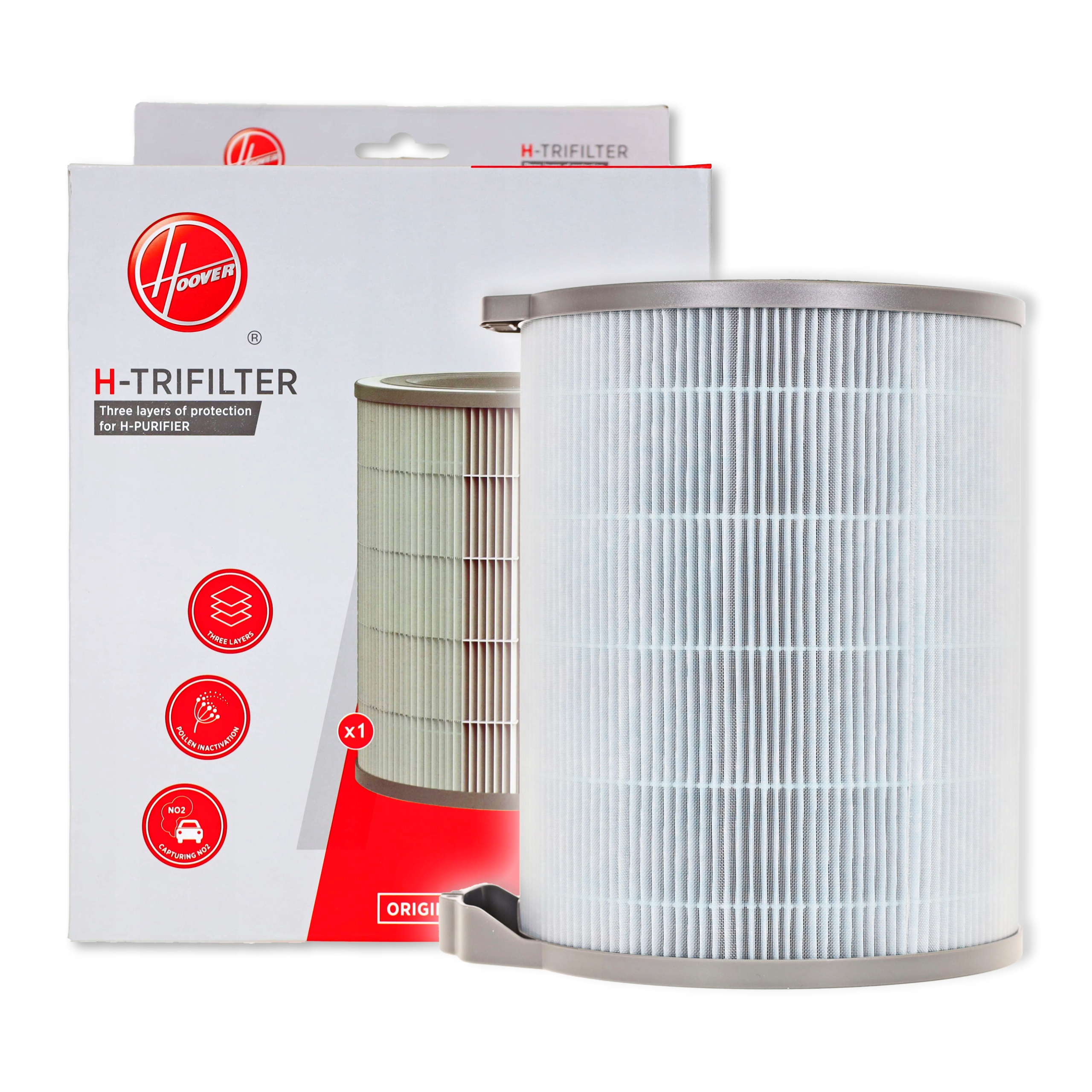 

Filrt hepa do oczyszczacza Hoover H-Purifier 700
