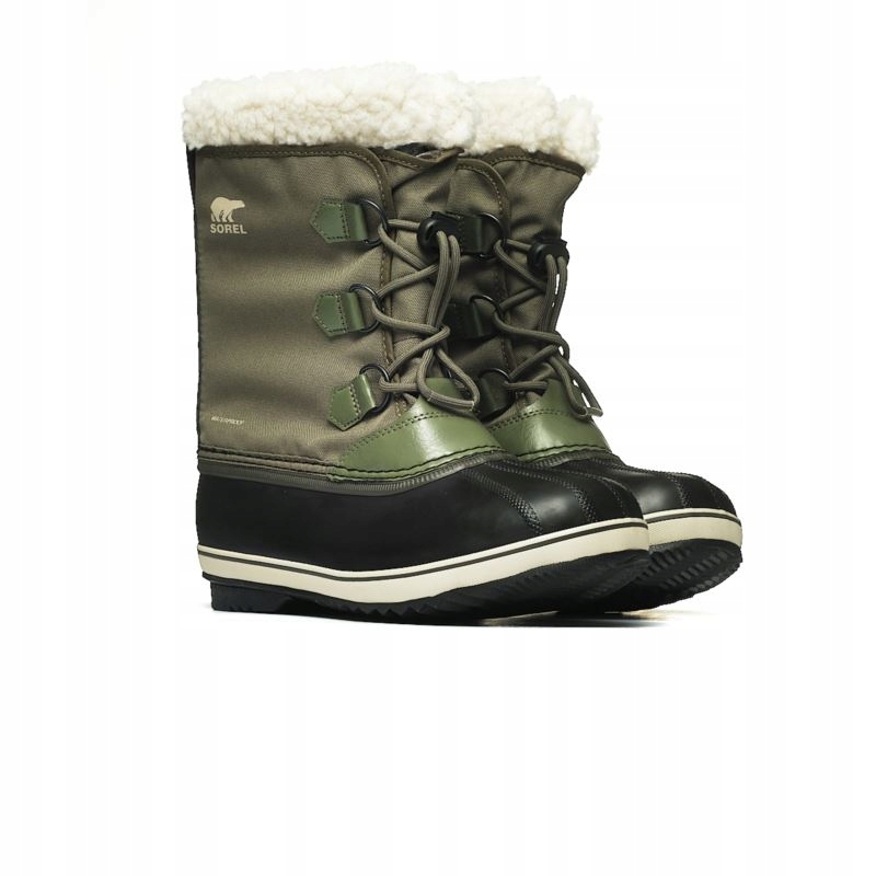 Sorel Yoot Pac Nylon Wp 2114111371 36