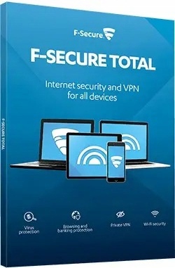 Total Security & Privacy 1 st. / 12 miesięcy ESD