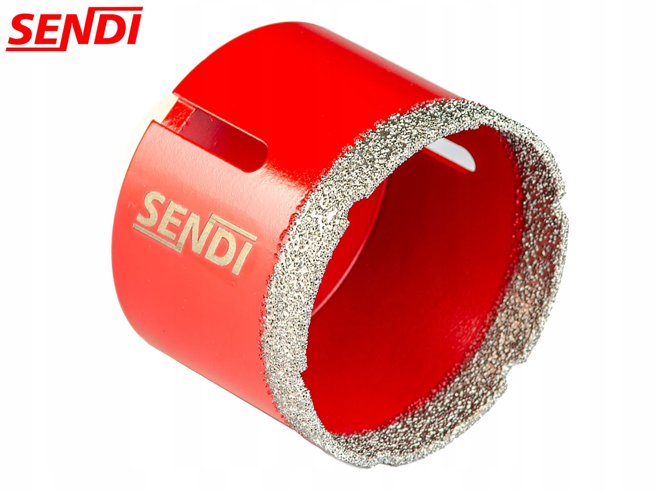 

Otwornica Diamentowa Sendi 68MM/M14 Na Sucho