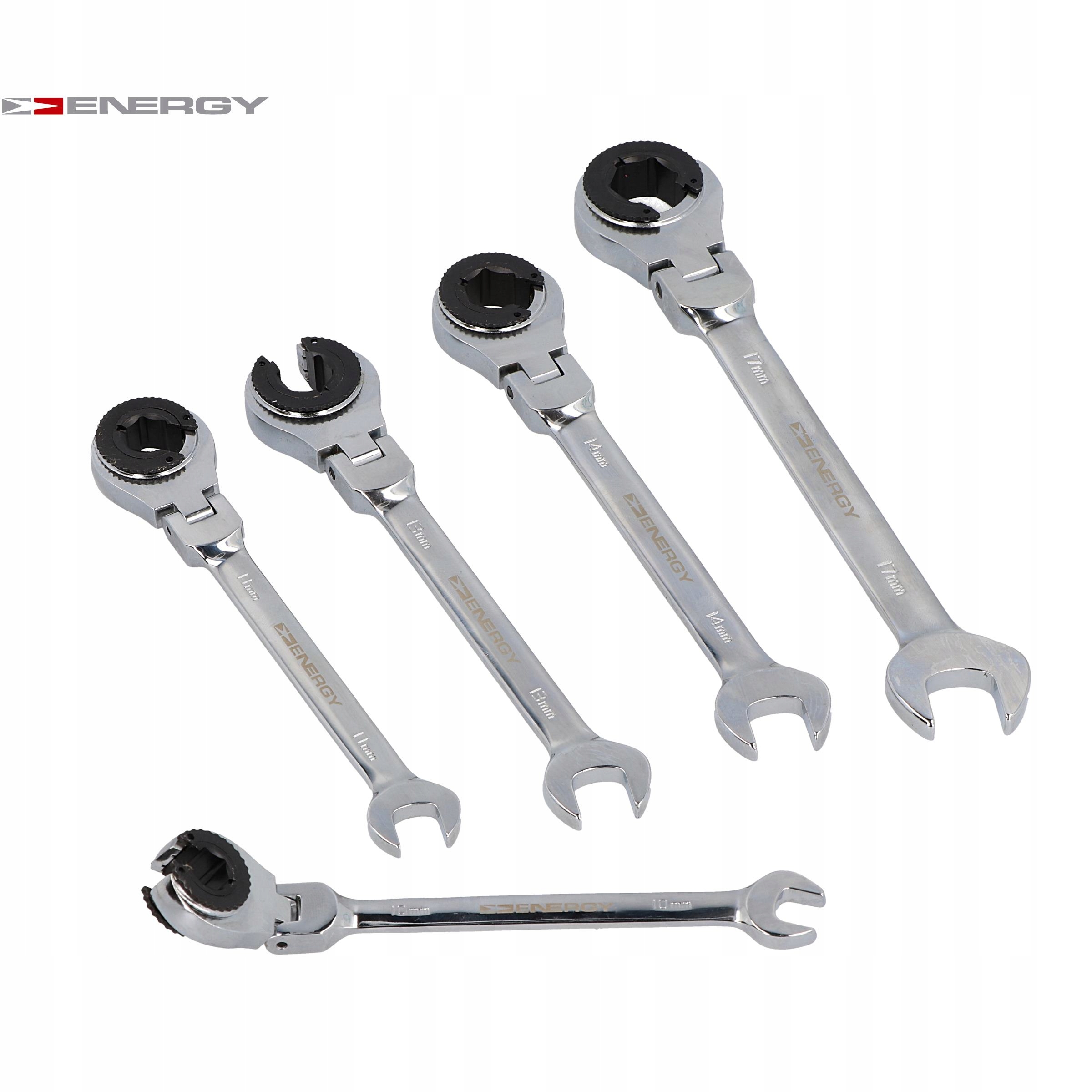 Očkoploché Kľúče Kĺbové 10,11,13,14,17